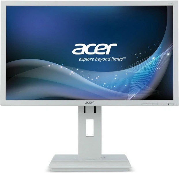 Acer B246HL White مانیتور ۲۴ اینچ فول اچ‌دی