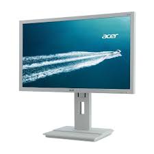 Acer B246HL White مانیتور ۲۴ اینچ فول اچ‌دی