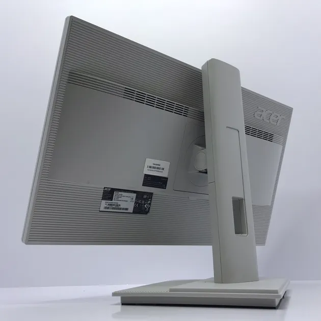 Acer B246HL White مانیتور ۲۴ اینچ فول اچ‌دی