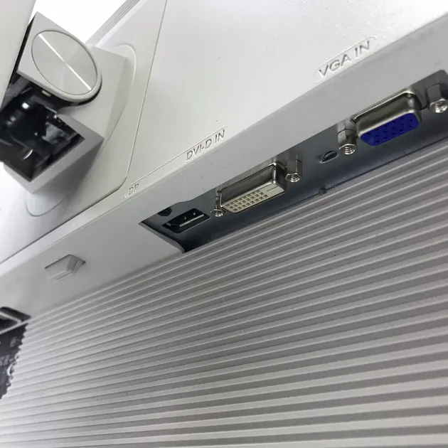 Acer B246HL White مانیتور ۲۴ اینچ فول اچ‌دی