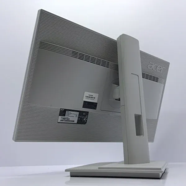 Acer B246HL White مانیتور ۲۴ اینچ فول اچ‌دی