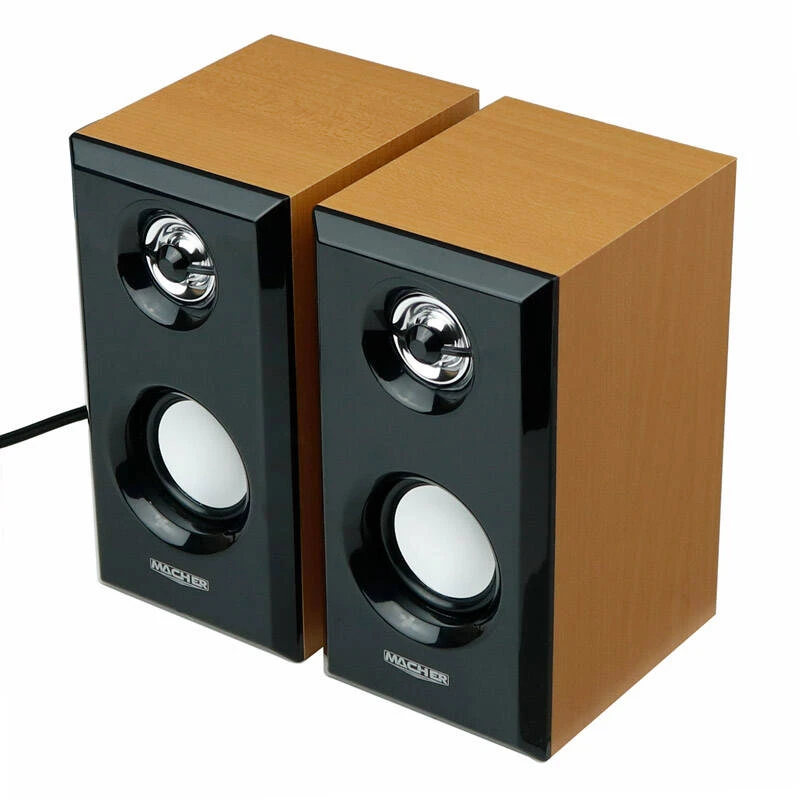 اسپیکر دسکتاپ Macher MR‑230