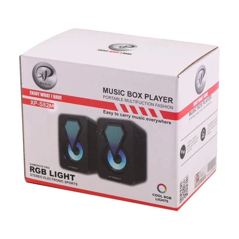 اسپیکر دسکتاپ XP‑Product XP‑S82M