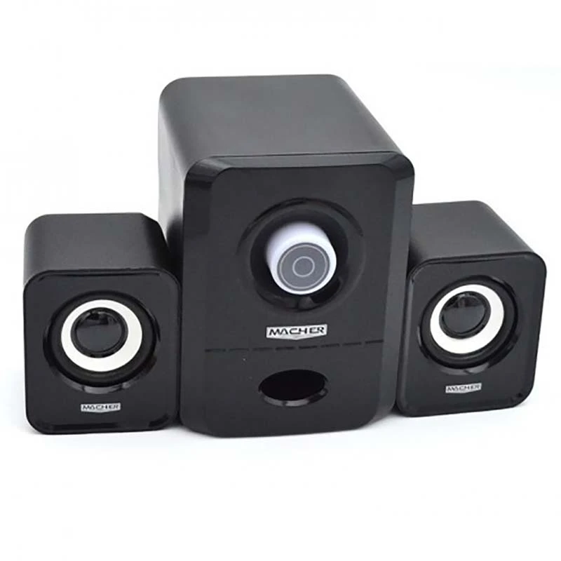 اسپیکر سه‌تکه Macher MR‑240