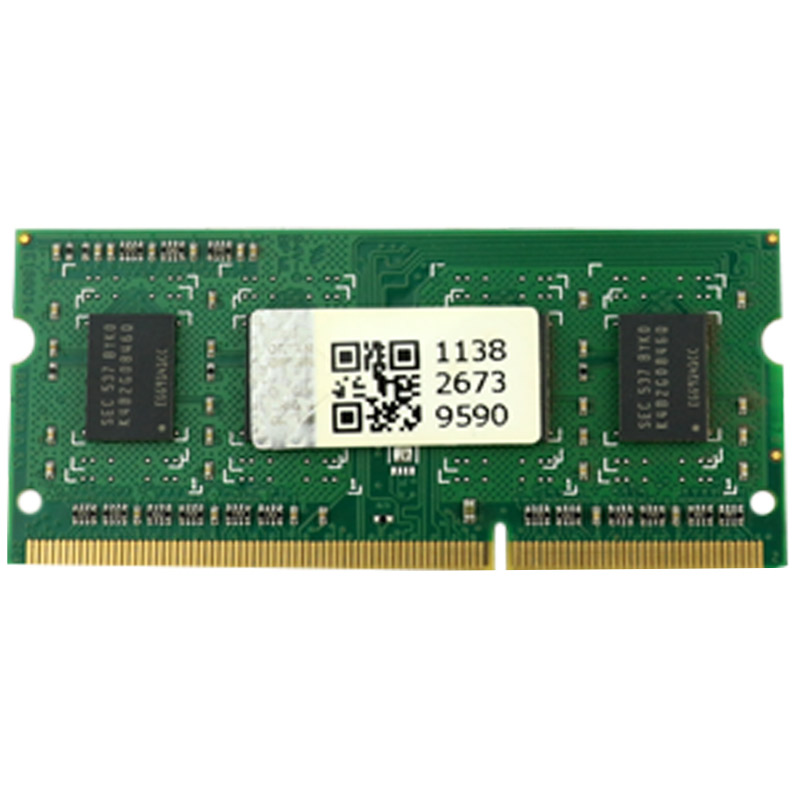 رم لپ تاپ Apacer PC3-10600 DDR3 2GB 1333MHz CL9