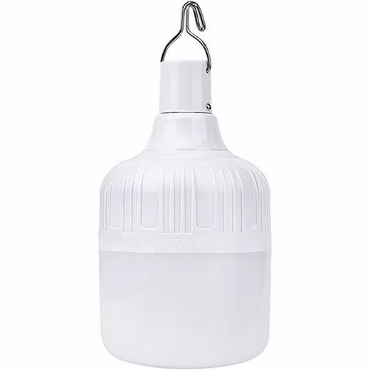 لامپ شارژی بوکو مدل LB-02 توان ۲۰ وات مهتابی