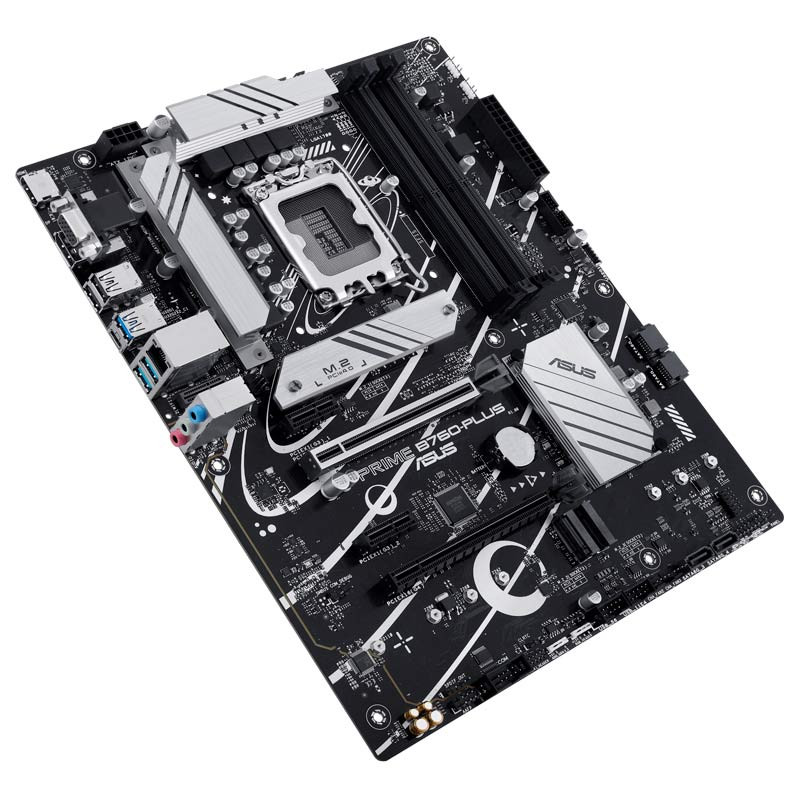 مادربرد ایسوس Prime B760-Plus DDR5