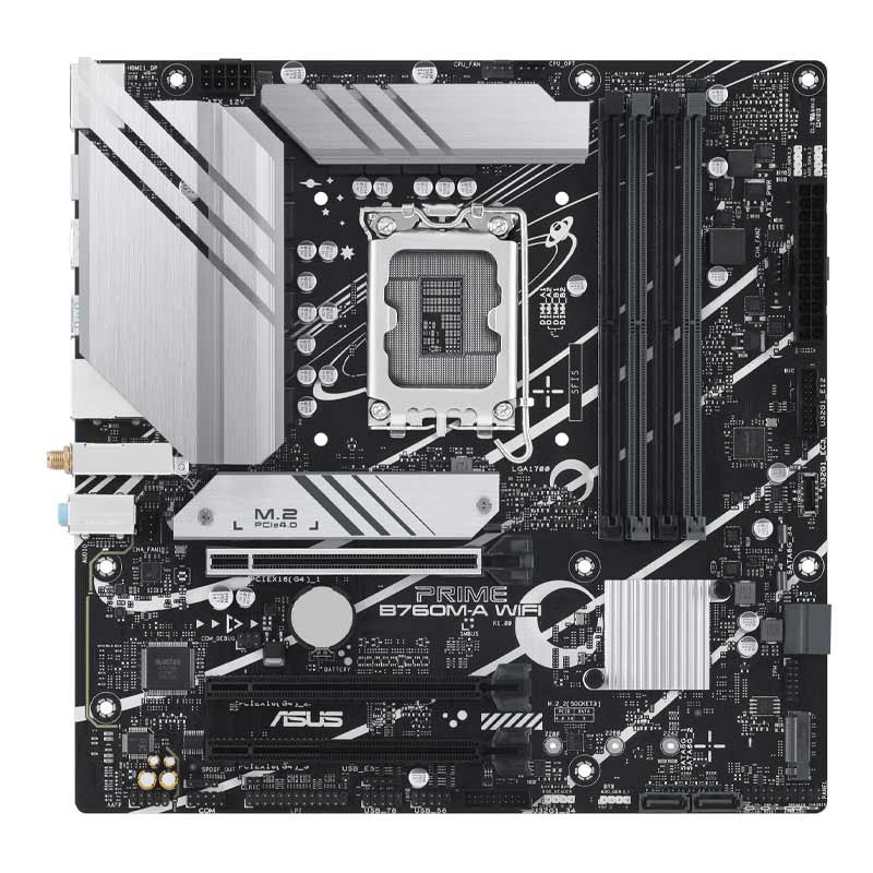 مادربرد ایسوس PRIME B760M-A WIFI DDR5
