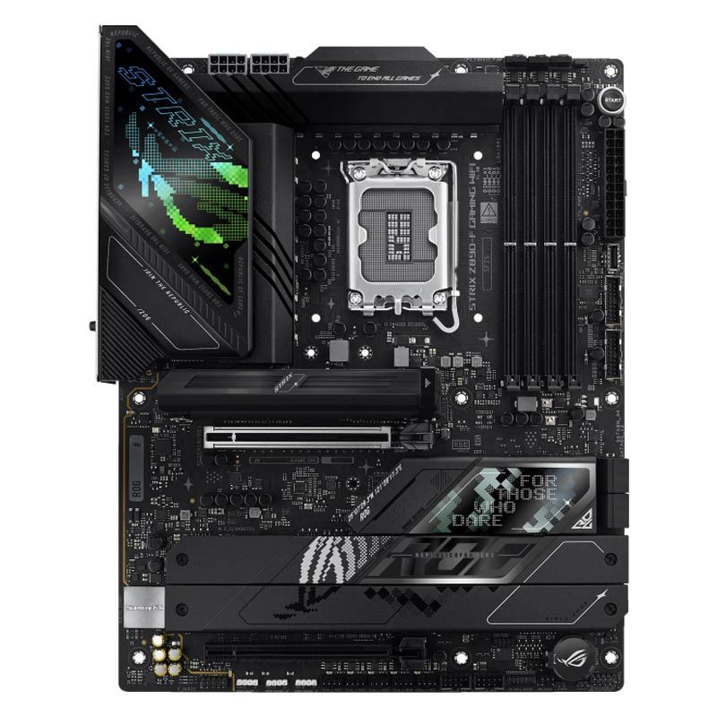 مادربرد ایسوس ROG STRIX Z890-F GAMING WIFI DDR5