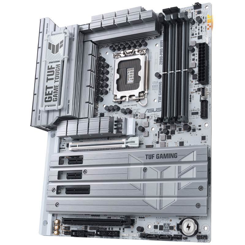 مادربرد ایسوس TUF GAMING Z890-PRO WIFI DDR5