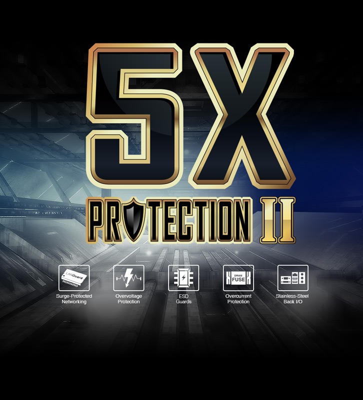 مادربرد ایسوس مدل Q170M-C با پشتیبانی نسل ۶ و ۷