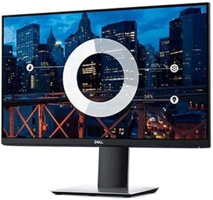 مانیتور استوک 22 اینچ دل P2219H