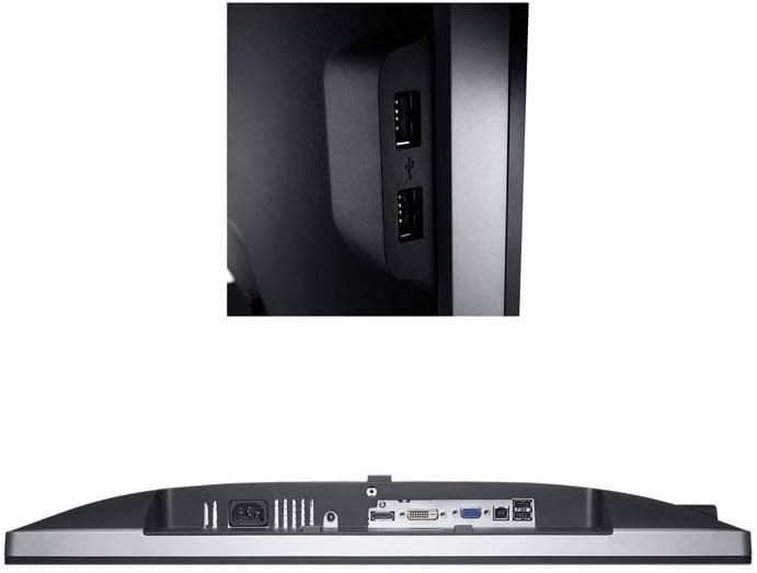 مانیتور استوک 24 اینچ دل Dell UltraSharp U2412MB