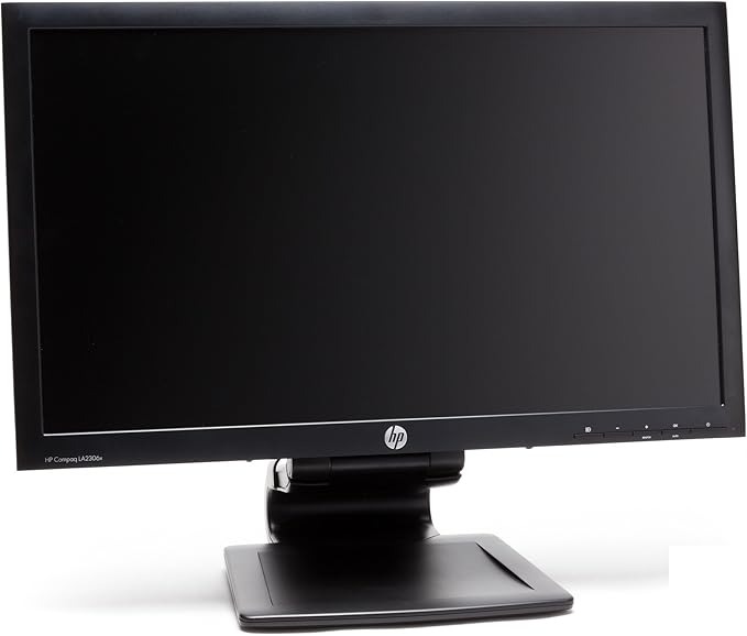 مانیتور  استوک اچ پی 23 اینچ مدل HP LA2306x LED