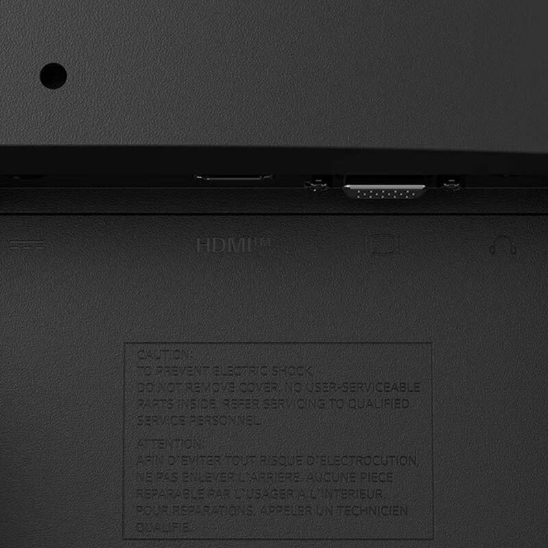 مانیتور ال جی 22U401A-B سایز 22 اینچ