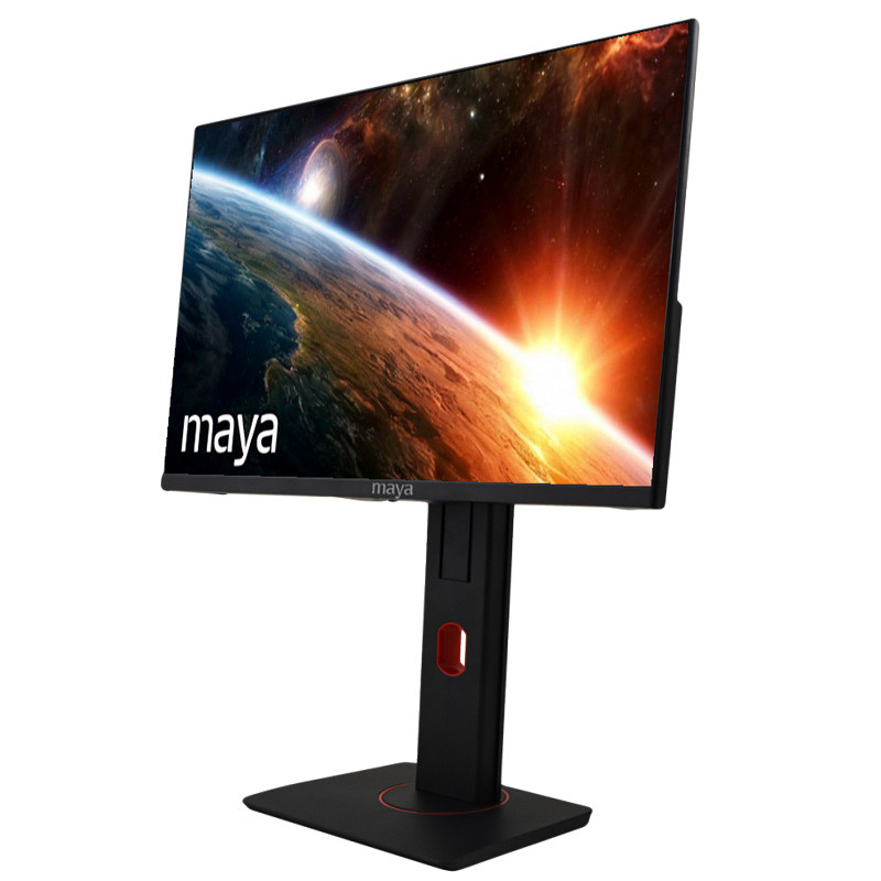 مانیتور مایا MO24 B سایز 24 اینچ