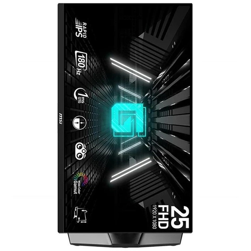 مانیتور گیمینگ ام اس آی G255PF E2 سایز 24.5 اینچ