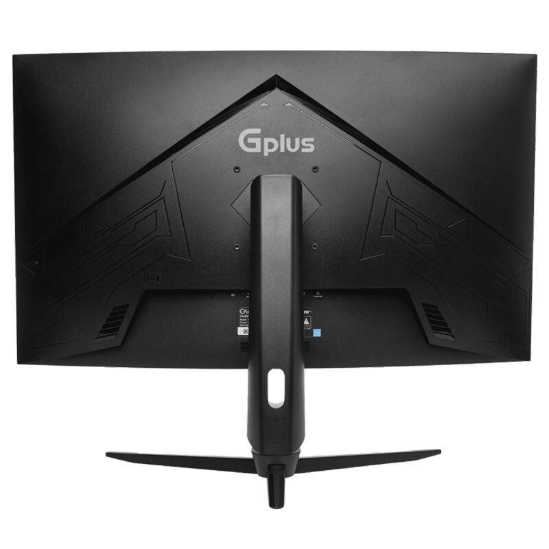 مانیتور گیمینگ خمیده جی پلاس GGM-K329QN سایز 32 اینچ
