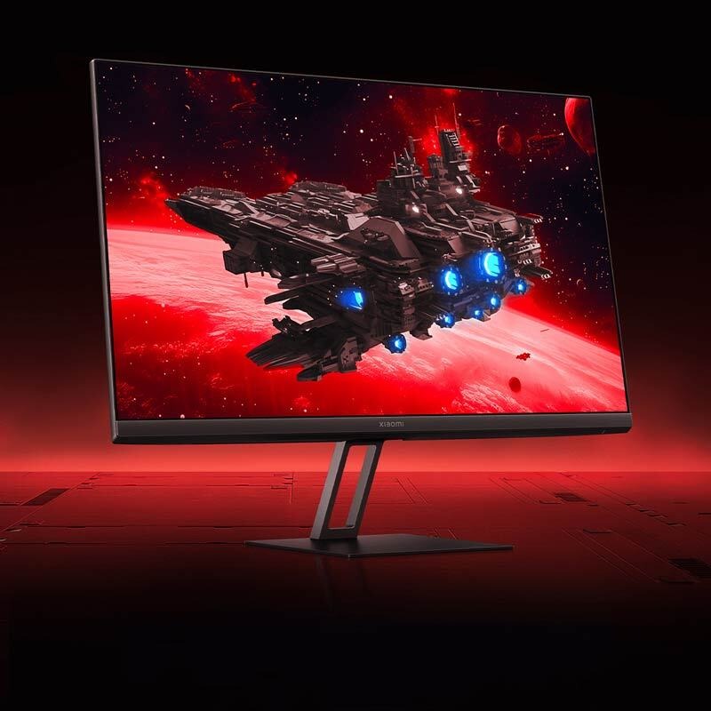مانیتور گیمینگ شیائومی G24i سایز 23.8 اینچ