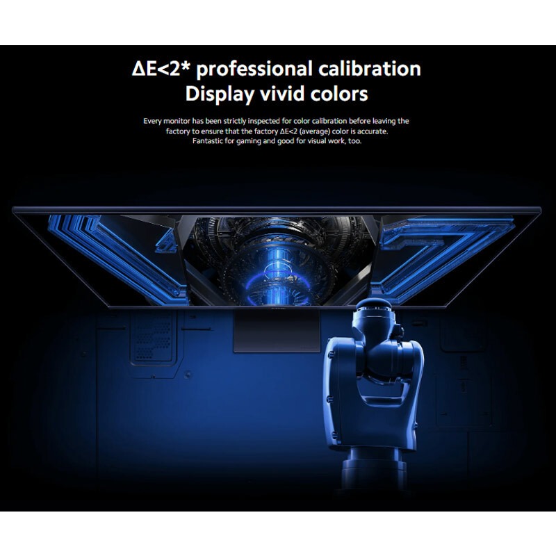 مانیتور گیمینگ شیائومی G27i P27FBB-RGGL سایز 27 اینچ