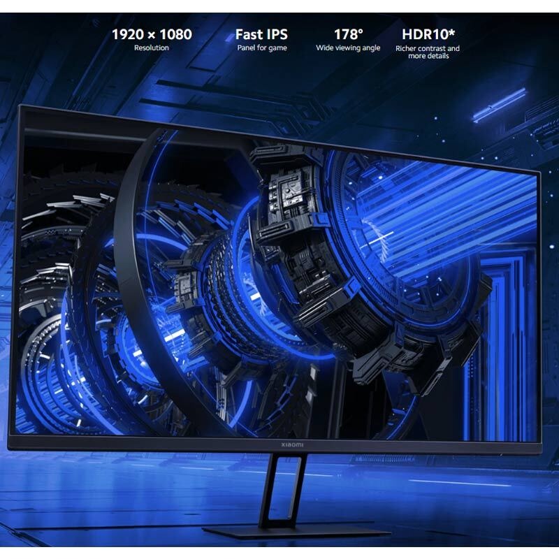 مانیتور گیمینگ شیائومی G27Qi سایز 27 اینچ