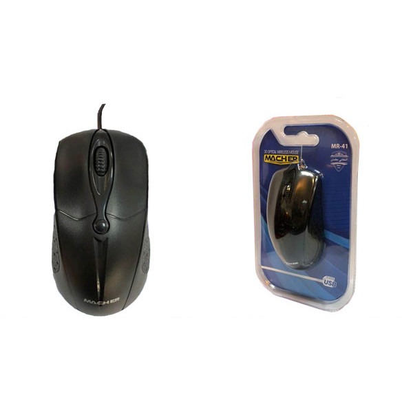 ماوس Macher MR‑41
