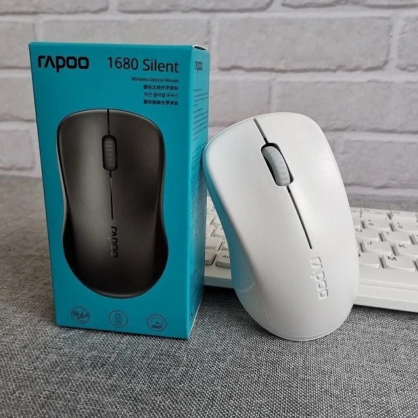 ماوس بی‌سیم Rapoo 1680 Silent