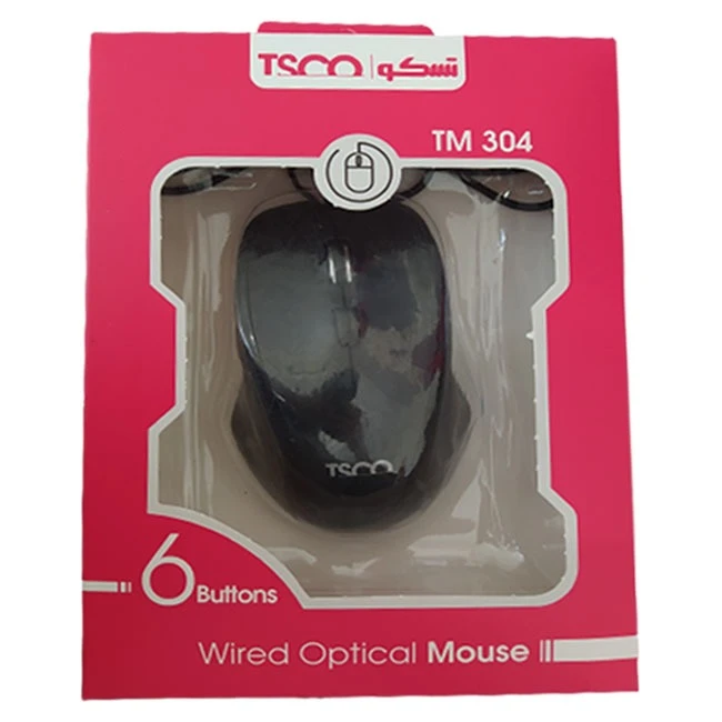 ماوس تسکو مدل TM 304