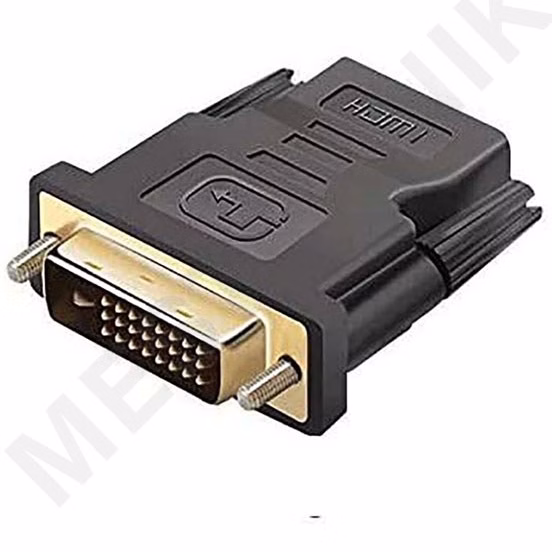 تبدیل DVI To HDMI کایزر تک پین