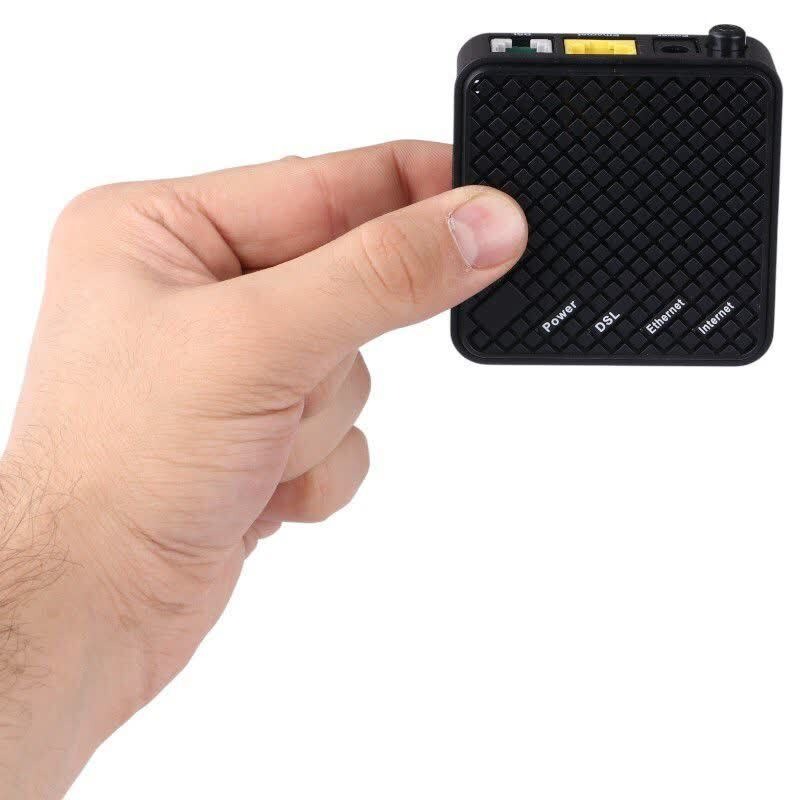 مودم روتر +ZXDSL 831 ADSL2