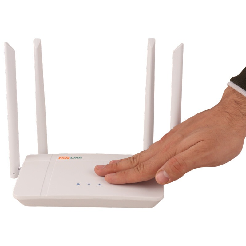 مودم روتر سیمکارتی 4G LTE بیرلینک WL422