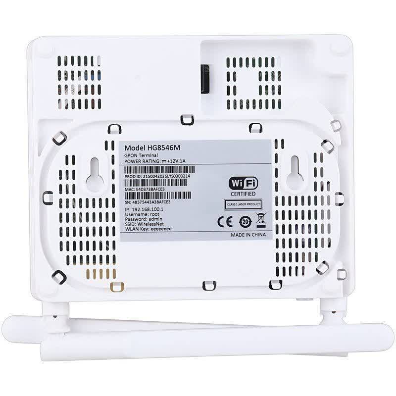 مودم روتر فیبر نوری زولتریکس HG8546M