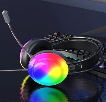 هدست مخصوص بازی iMICE USB مدل HD-490