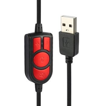 هدست مخصوص بازی iMICE USB مدل HD-490