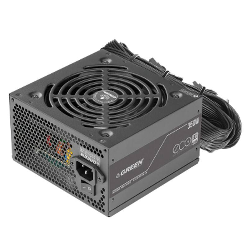 پاور 350 وات گرین Green GP350A-ECO Plus White
