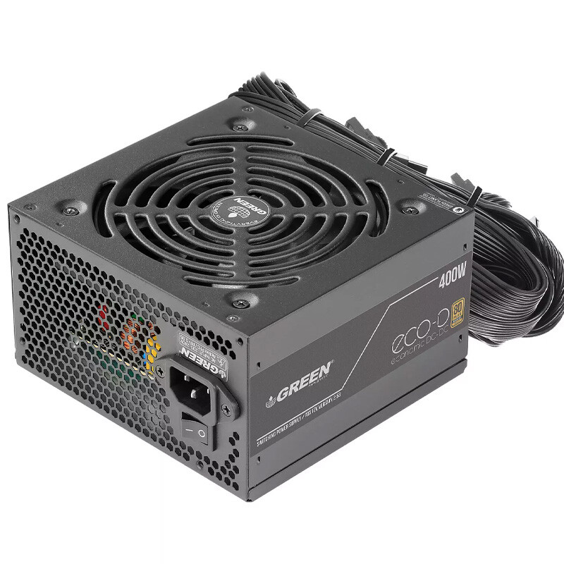 پاور 400 وات گرین Green GP400A-ECO D Bronze