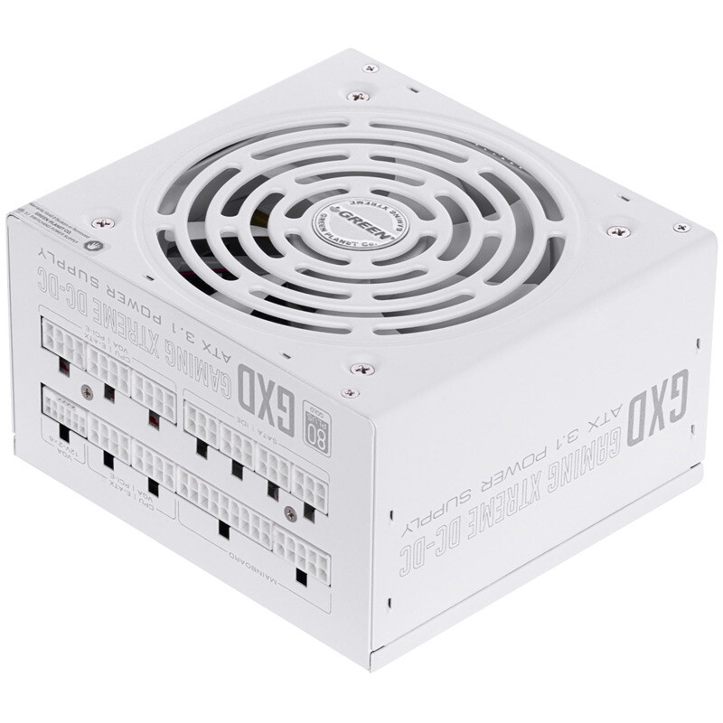 پاور ماژولار 1200 وات گرین Green GP1200B-GXD WH GOLD