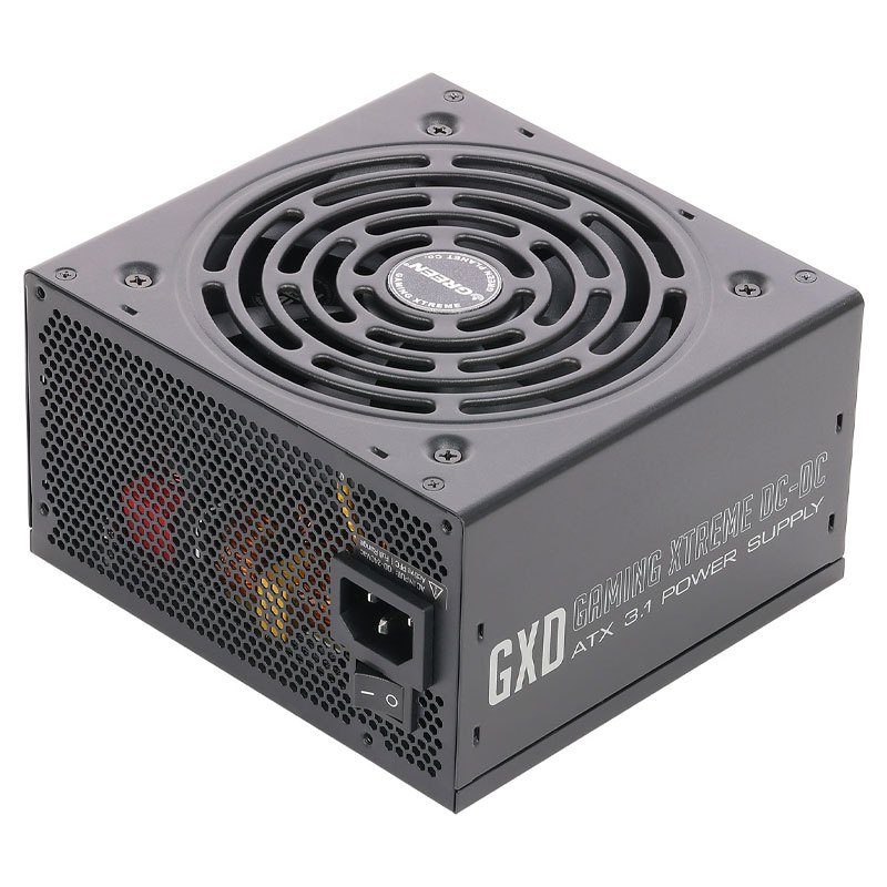 پاور ماژولار 850 وات گرین Green GP850B-GXD GOLD