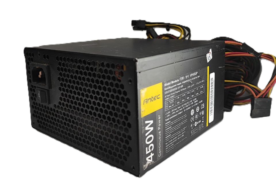 پاور کامپیوتر آنتـک 450وات ANTEC VP450