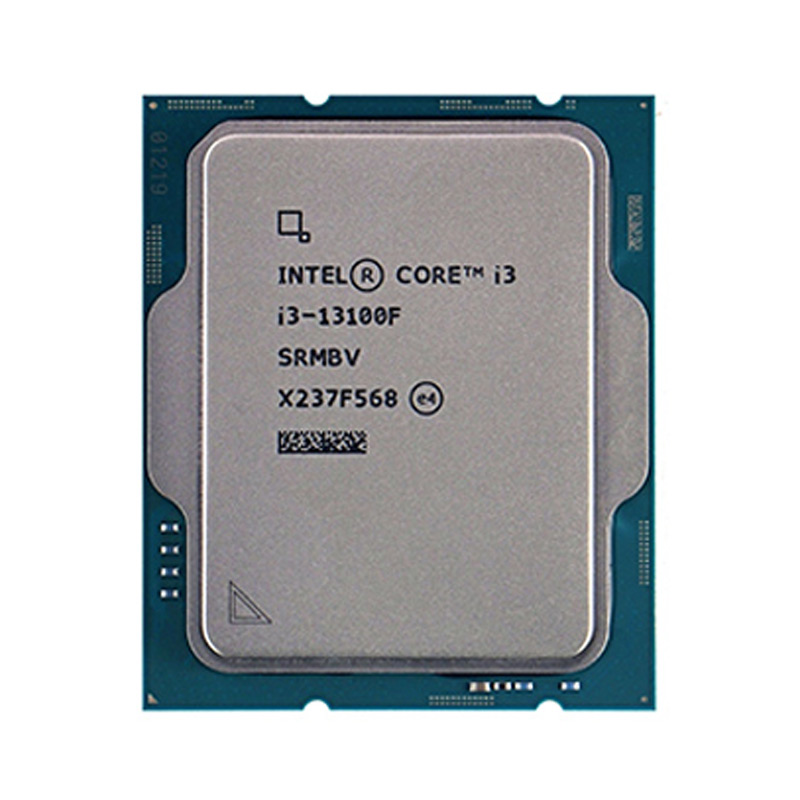 پردازنده اینتل Core i3 13100F