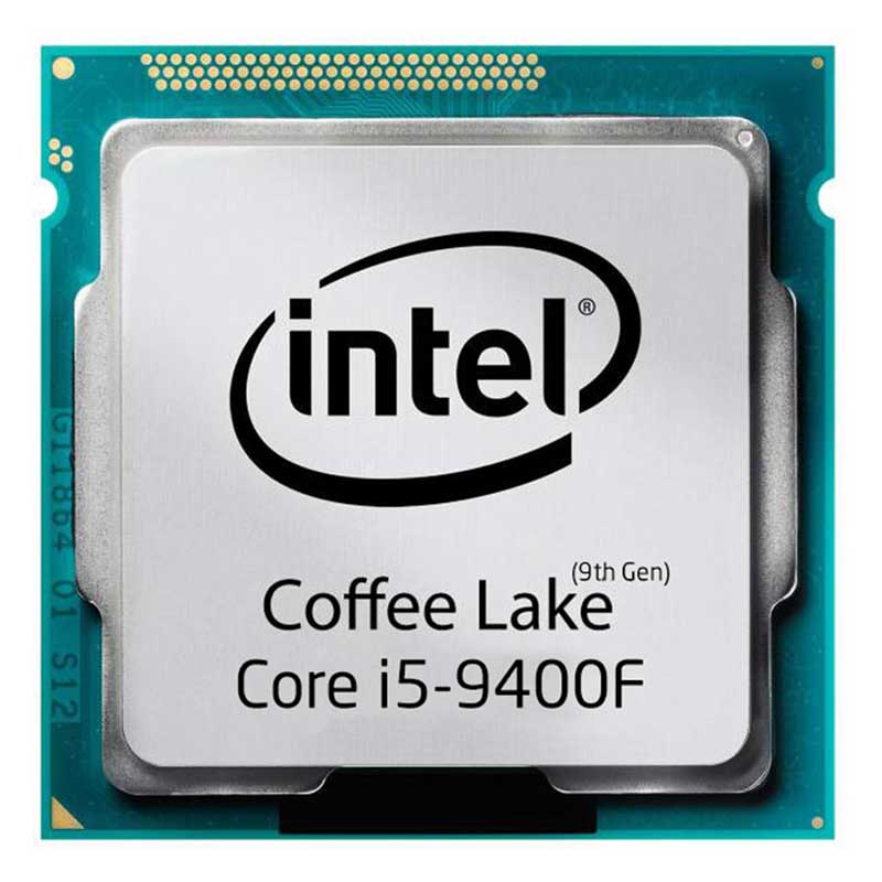 پردازنده اینتل Core i5-9400F Coffee Lake