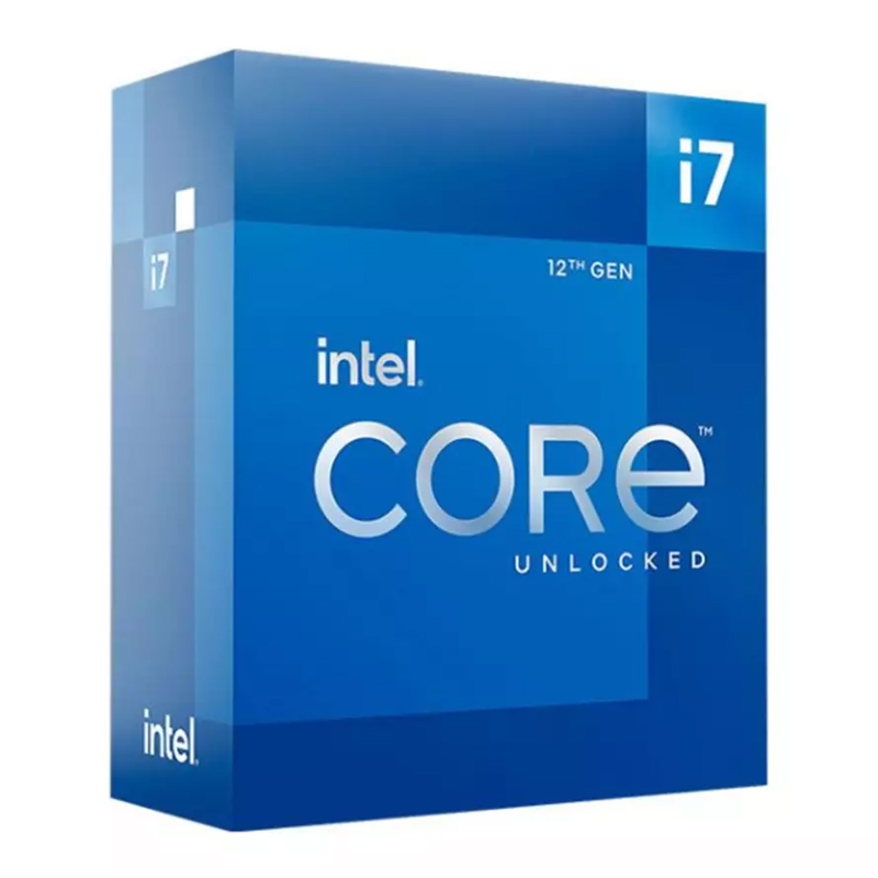 پردازنده اینتل Core i7 12700K