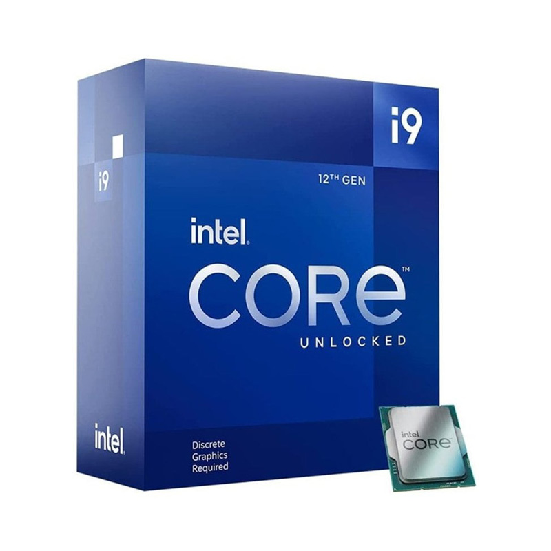 پردازنده اینتل Core i9 12900KF Alder Lake