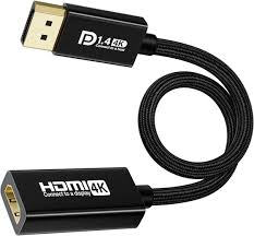 کابل display به HDMI دو طرفه