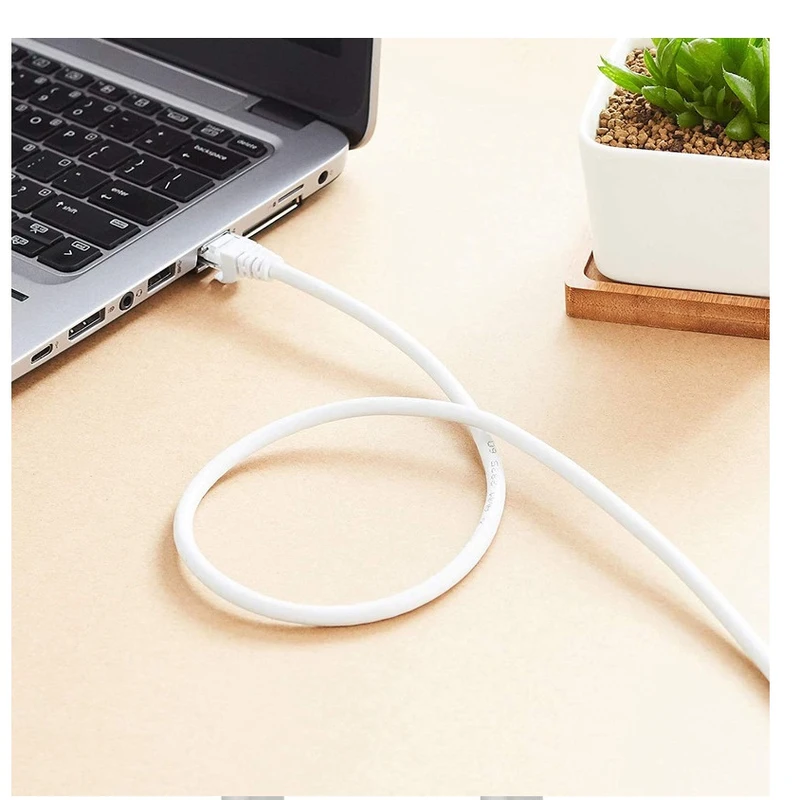 کابل شبکه MW‑NET Cat5 – طول ۵ متر