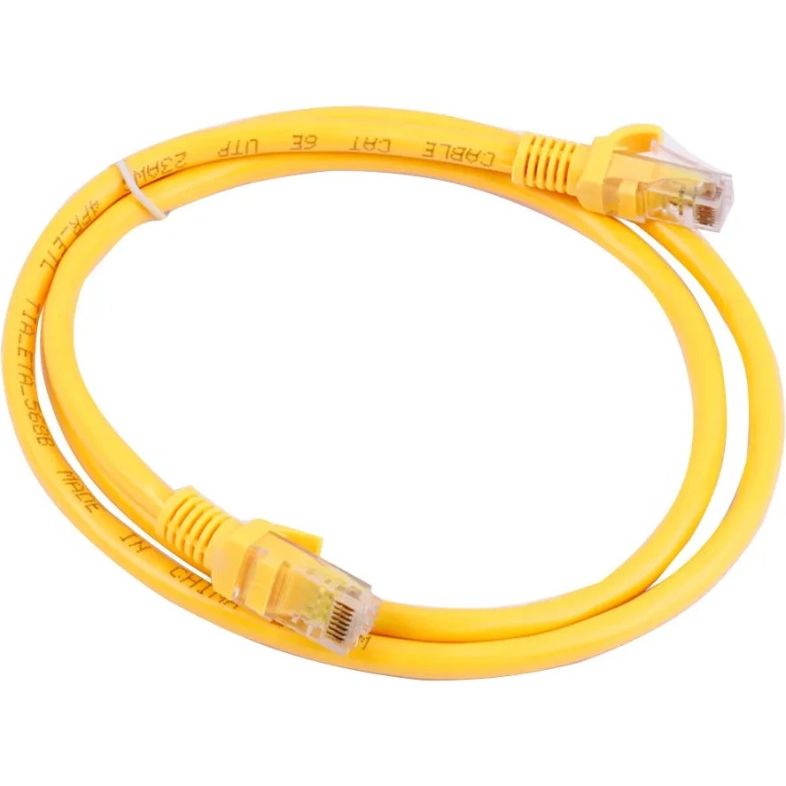 کابل شبکه CAT6 ایکس پی (XP) 1 متری