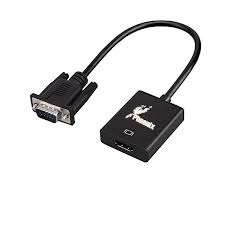 کابل مبدل VGA به HDMI