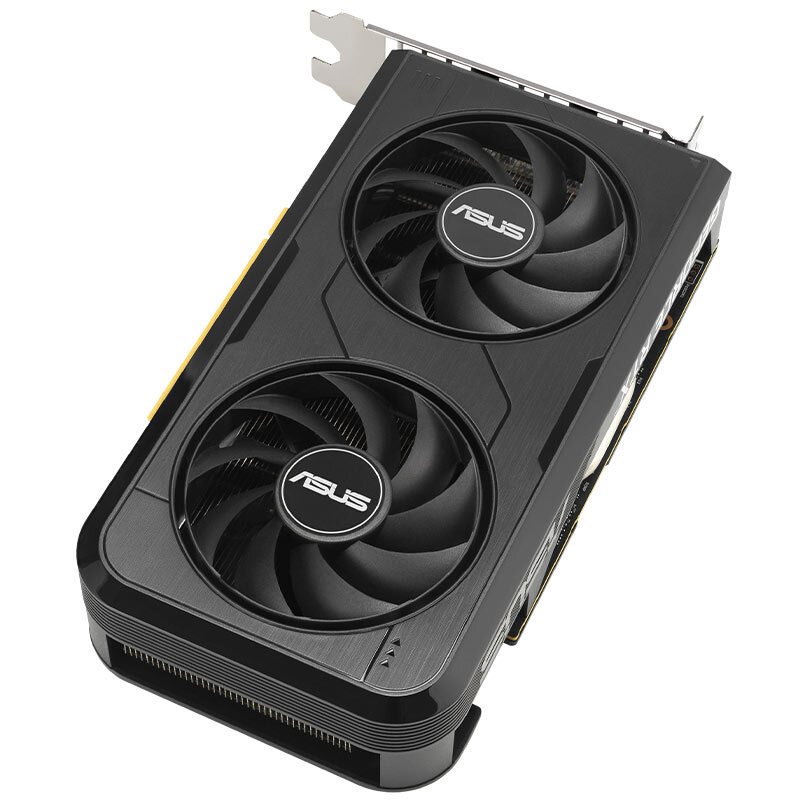 کارت گرافیک ASUS Dual GeForce RTX 5050 OC Edition 8GB GDDR6 128Bit