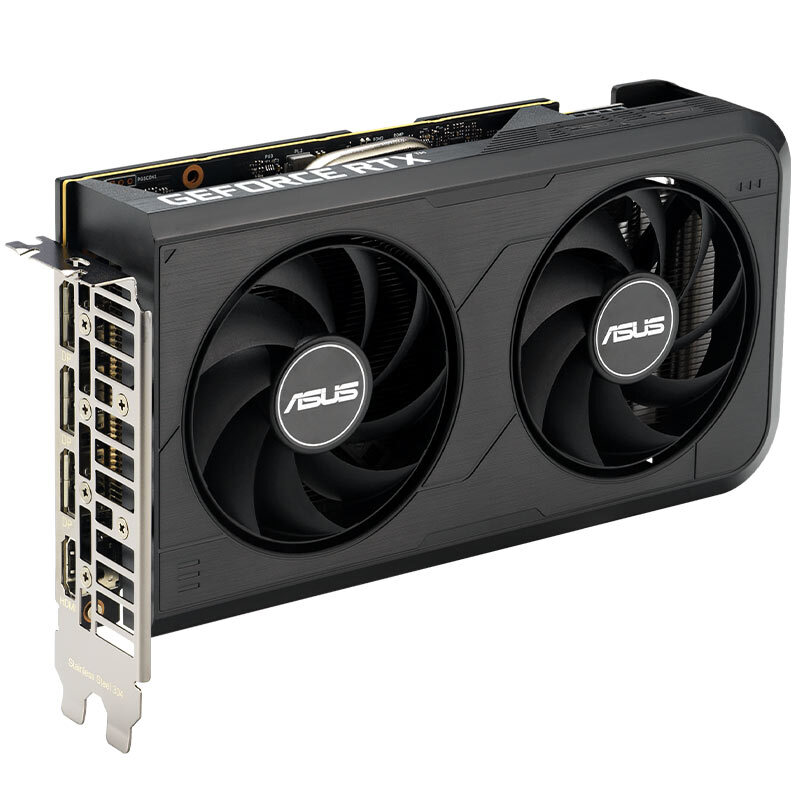کارت گرافیک ASUS Dual GeForce RTX 5050 OC Edition 8GB GDDR6 128Bit