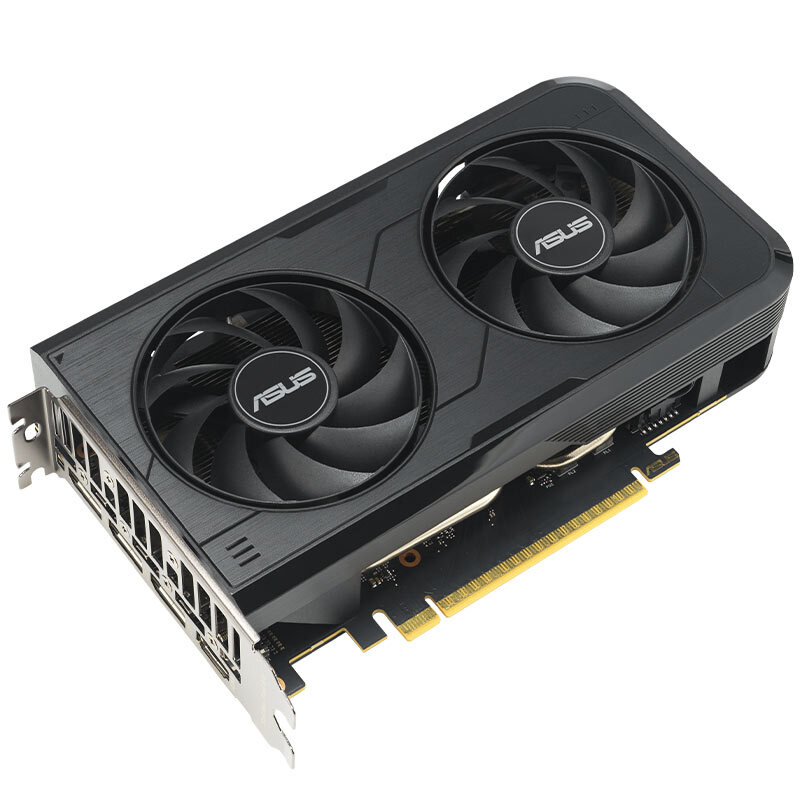 کارت گرافیک ASUS Dual GeForce RTX 5050 OC Edition 8GB GDDR6 128Bit